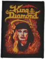 KING DIAMOND Fatal portrait - Patch