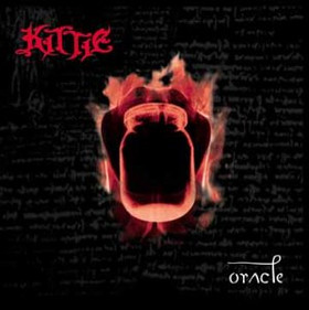 Kittie - oracle (CD used)