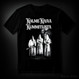 Three Nice Ghosts (T-shirt)