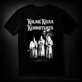 Kolme Kivaa Kummitusta (T-paita)