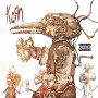Korn - Korn (CD, Used)