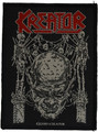 KREATOR Skull & Skeletons - Patch 