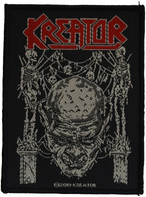 KREATOR Skull & Skeletons - Patch 
