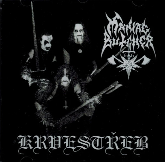  Maniac Butcher – Kversteb (LP, new)