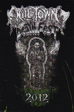 Kill Town DF Compilation 2012 (2C-cass used)