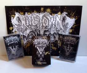 Kill Town DF Compilation 2014 (2C-cass used)