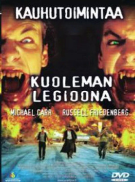 Kuoleman legioona (used DVD)