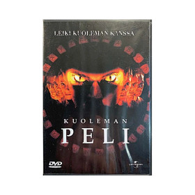 Kuoleman peli (used DVD)