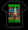 Kurhila abduction experience t-shirt