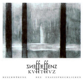 Essenz – Kviitiiz (LP, New)