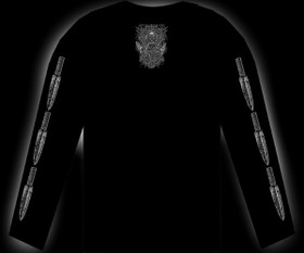 La Ley Del Filo (Long sleeve shirt)