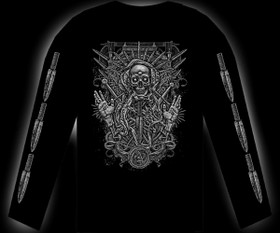 La Ley Del Filo (Long sleeve shirt)