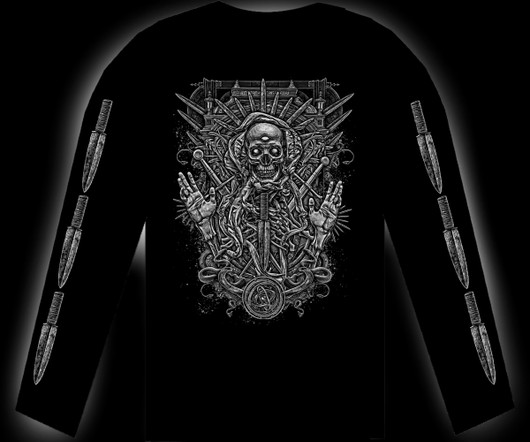 La Ley Del Filo (Long sleeve shirt)