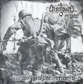 Ordensburg – Im Blut'gen Völkerringen Vinyl