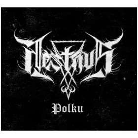 aesthus - Polku (CD, Käytetty)