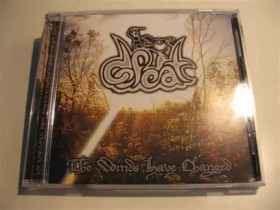 Defeat the winds have changed (CD, Uusi)