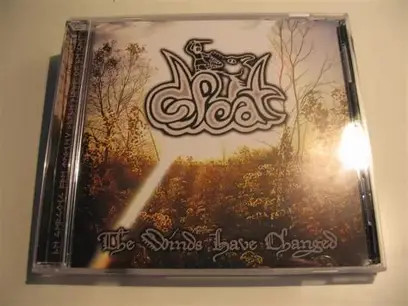 Defeat the winds have changed (CD, New)
