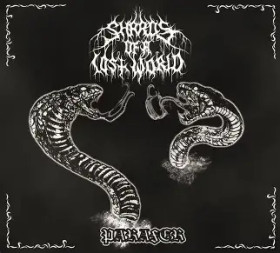 Shards of a Lost World  Parafer (CD, Uusi)