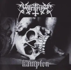 Mortifierin Kampfen (CD, Uusi)