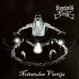 Kyprian's Circle Noitatulen Vartia (CD, Uusi)