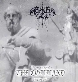 Gauntlet's Sword The Command (CD, Käytetty)