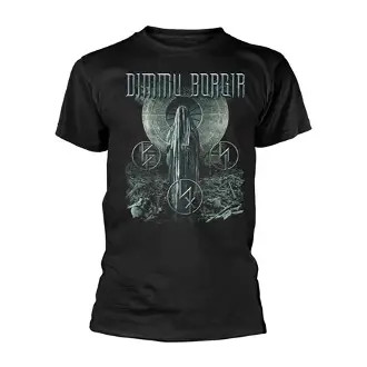 dimmu borgir forces of the northern night t-shirt
