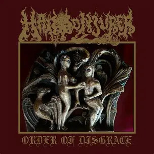Hail Conjurerin Order of Disgrace (CD, New)