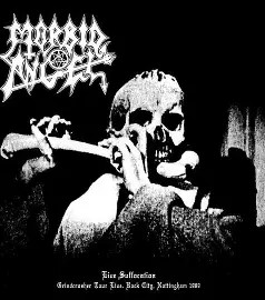 Morbid Angel Suffocation  (LP, New)