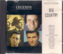 Legends in Music - Big Country (CD, used)