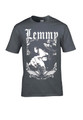 LEMMY KILMISTER - RESPECT 1945-2015 t-shirt