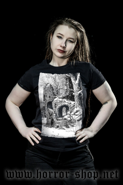 Lets play black shirt (T-shirt)