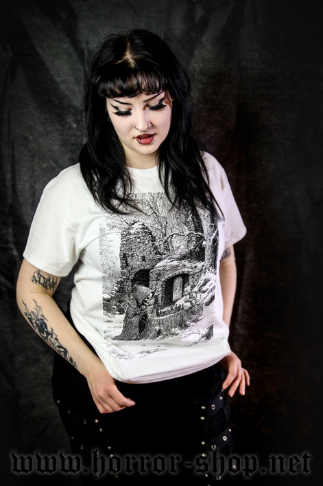 Lets play white shirt (T-shirt)