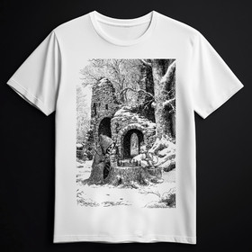 Lets play white  (T-shirt)