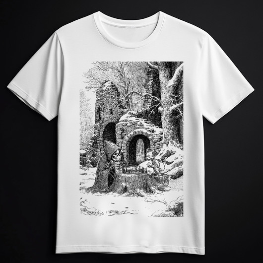 Lets play white shirt (T-shirt)