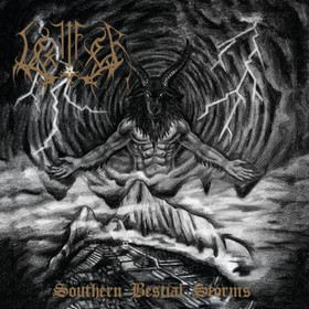 LEVIFER - Southern Bestial Storms (LP, new)