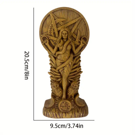 Lilith statue (small)