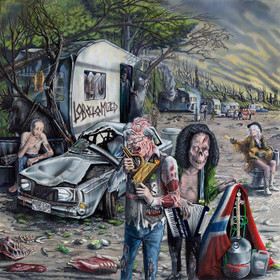Lobotomized - Norwegian Trash (LP, New)