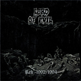 Lord Of Evil - Reh - 1992 / 1994 (LP, new)