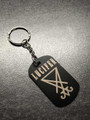 Lucifer keychain