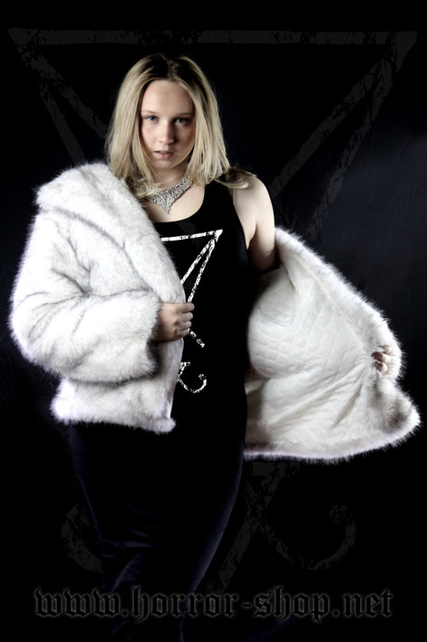 Lucifer Sigil long dress