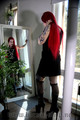 Lucifer dress