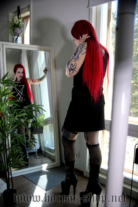 Lucifer dress