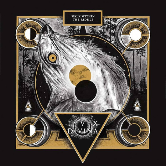 Lux Divina - Walk Within The Riddle(LP, New)