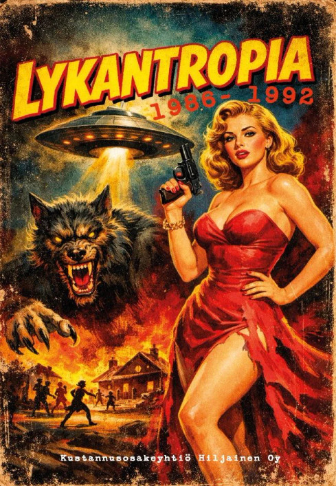 LYKANTROPIA 1986-1992