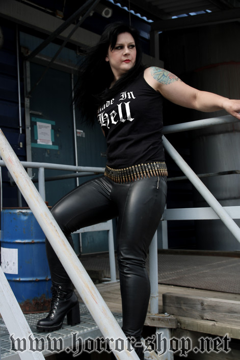 Made In Hell, T-shirt