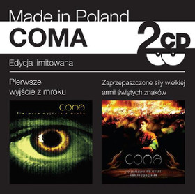 Made in Poland - Pierwsze wyjście z mroku (CD used)