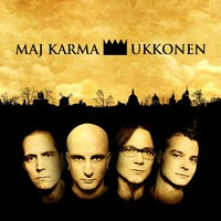 Maj Karma - Ukkonen (CD used)
