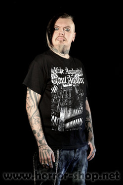 Make asylums great again (T-paita)