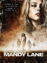 Mandy Lane (used DVD)