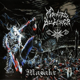 Maniac Butcher - Masakr (CD, new)